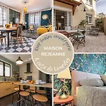 Maison Rejeanne, Retro Chic Pres De Lourdes בית נופש