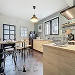בית נופש Maison Rejeanne, Retro Chic Pres De Lourdes Pontacq