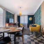 Maison Rejeanne, Retro Chic Pres De Lourdes בית נופש *