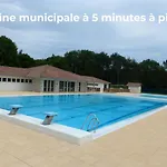 Maison Rejeanne, Retro Chic Pres De Lourdes בית נופש *