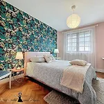 Maison Rejeanne, Retro Chic Pres De Lourdes בית נופש Pontacq
