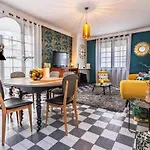 Maison Rejeanne, Retro Chic Pres De Lourdes *