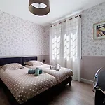 Maison Rejeanne, Retro Chic Pres De Lourdes בית נופש *