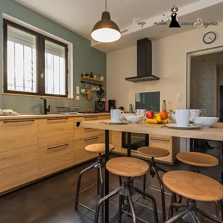 Maison Rejeanne, Retro Chic Pres De Lourdes Prázdninový dům Pontacq
