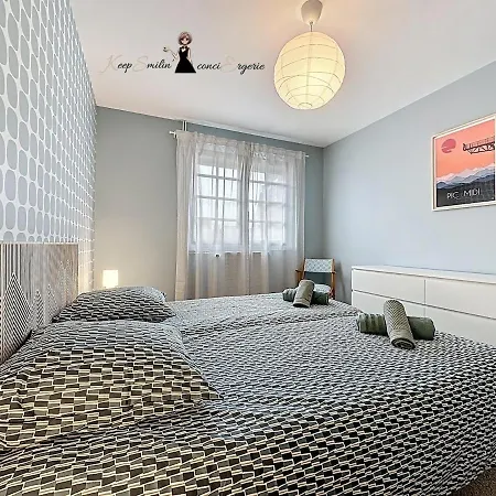 Maison Rejeanne, Retro Chic Pres De Lourdes Pontacq