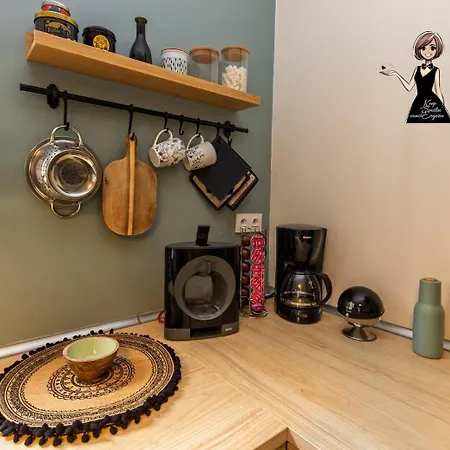 Maison Rejeanne, Retro Chic Pres De Lourdes