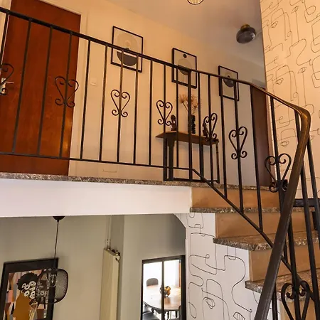 Prázdninový dům Maison Rejeanne, Retro Chic Pres De Lourdes