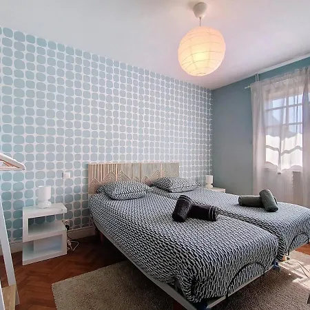 Maison Rejeanne, Retro Chic Pres De Lourdes Pontacq