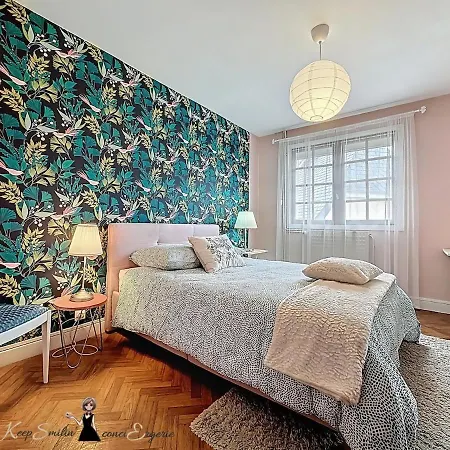 Maison Rejeanne, Retro Chic Pres De Lourdes Prázdninový dům Pontacq