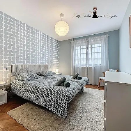 Maison Rejeanne, Retro Chic Pres De Lourdes Prázdninový dům *