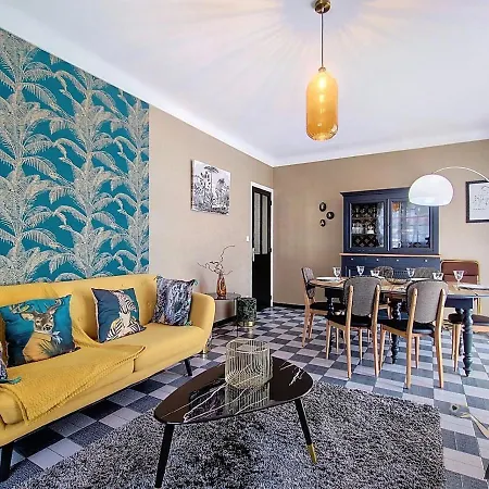 Maison Rejeanne, Retro Chic Pres De Lourdes *