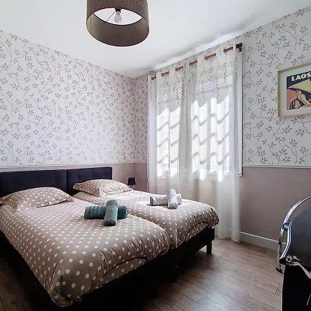 Maison Rejeanne, Retro Chic Pres De Lourdes Prázdninový dům *