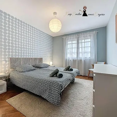 Maison Rejeanne, Retro Chic Pres De Lourdes Prázdninový dům *