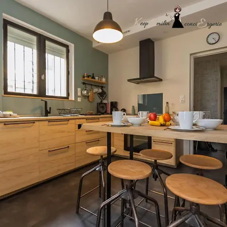 Maison Rejeanne, Retro Chic Pres De Lourdes Pontacq
