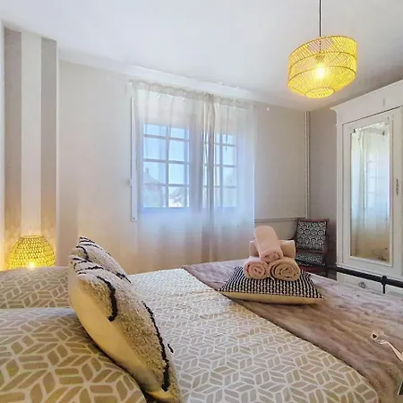 Maison Rejeanne, Retro Chic Pres De Lourdes Prázdninový dům Pontacq