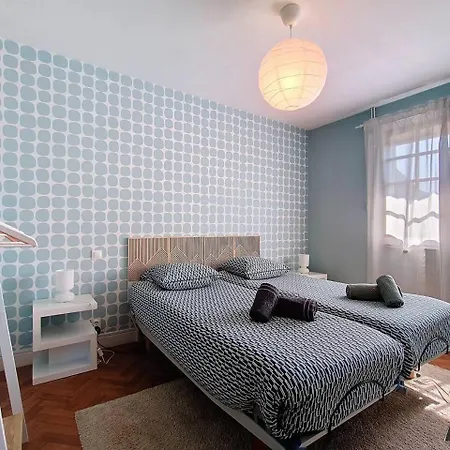 Maison Rejeanne, Retro Chic Pres De Lourdes