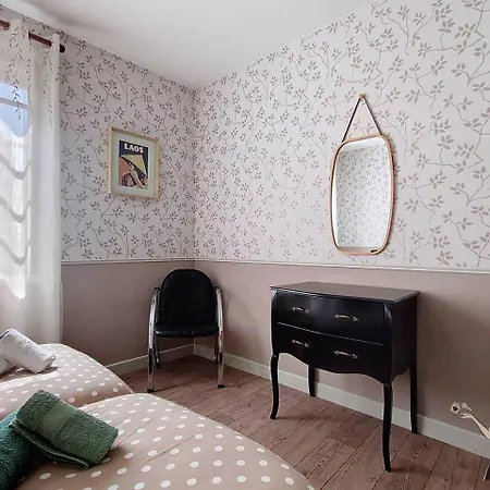 Maison Rejeanne, Retro Chic Pres De Lourdes Prázdninový dům *