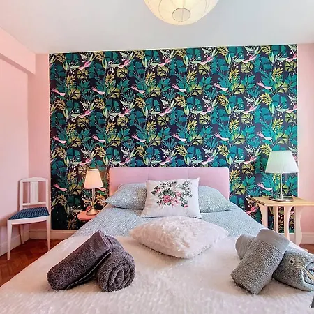 Maison Rejeanne, Retro Chic Pres De Lourdes * Pontacq