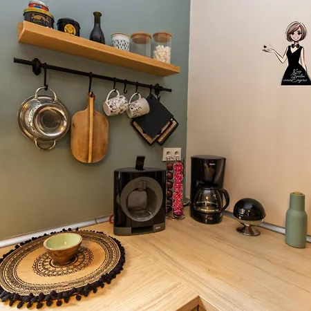 Prázdninový dům Maison Rejeanne, Retro Chic Pres De Lourdes Pontacq