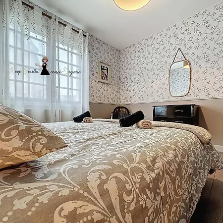 Maison Rejeanne, Retro Chic Pres De Lourdes *
