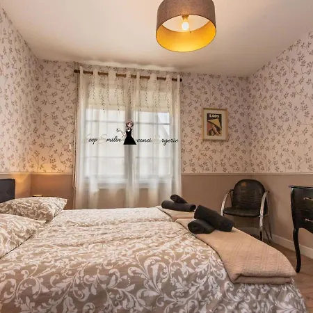 Maison Rejeanne, Retro Chic Pres De Lourdes