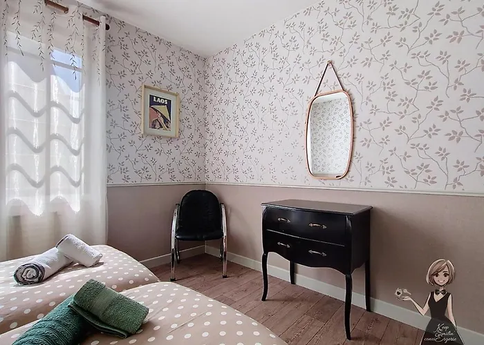 Maison Rejeanne, Retro Chic Pres De Lourdes * Pontacq