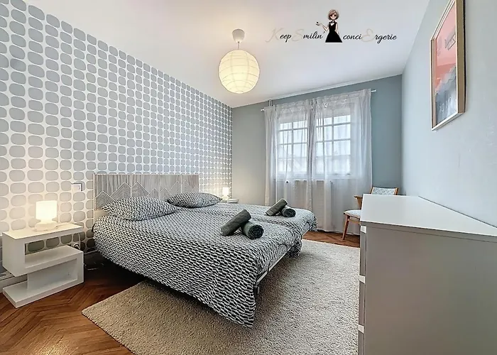 Maison Rejeanne, Retro Chic Pres De Lourdes בית נופש *